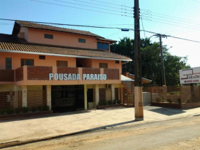 Отель Pousada Paraiso  Бониту